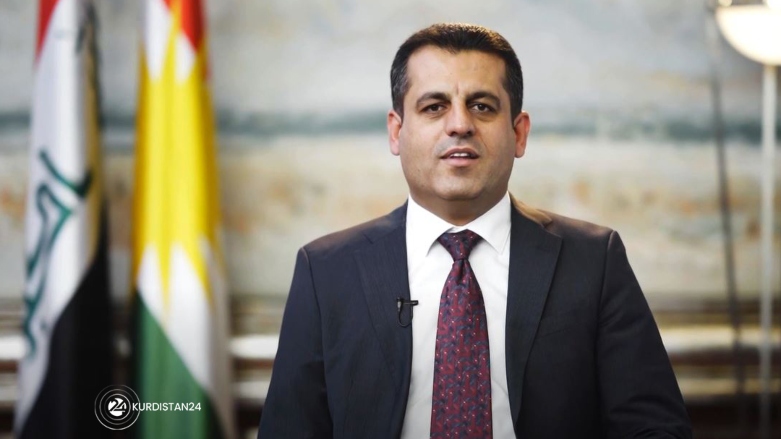 د. سامان بەرزنجی، وەزیری تەندروستی حکومەتی هەرێمی کوردستان
